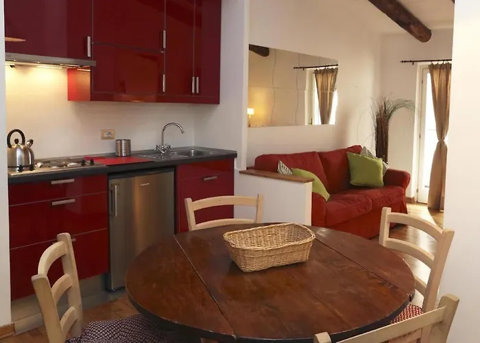 San Teodoro Apartment