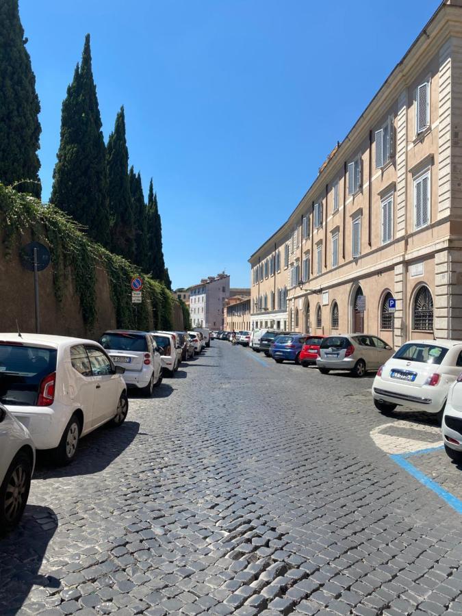 Apartamento San Teodoro